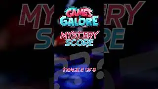 Games Galore Mystery Score - Track 2 of 8 #shorts #roblox #robloxfyp #robloxmusic #robloxsong