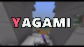 Yagami - Hacking on Hypixel Skywars #1 [Free AutoClicker]