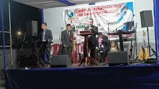 ANIVERSARIO  ALIANZA EVANGÉLICA LAGUNAS 37 AÑOS PARE 1
