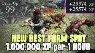Dragon's Dogma 2 Fast Level Up (1.000.000 XP in 1 Hour) Leveling LVL XP Farm Exp no Glitch & Exploit