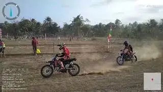 edon final gresstrack mekarsari juara 2