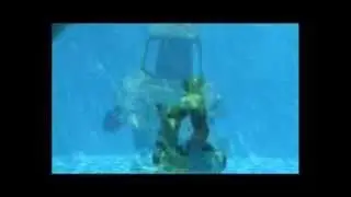 Сенсация - подводный мотоцикл Аквастар (Aquastar, Dive-bike)