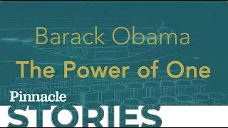 Barack Obama - The Power of One Voice