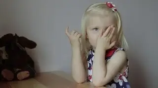 Саша и крокодил. :) Детская видеосъемка.