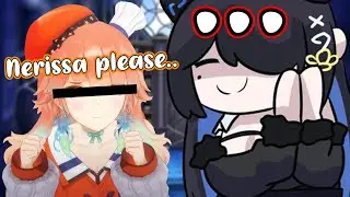 Nerissa's take on unplanned/sudden trips [HololiveEN]