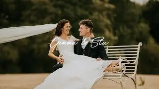 Wedding in the Southdowns National Park - Gemma & Stu
