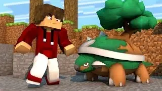 MAIOR POKEMON DE TODOS! #11 - MINECRAFT LIGA 8