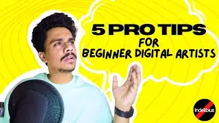 Digital Art Tips You NEED to Know - 2024 edition