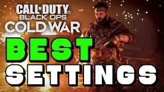 HOW TO BOOST FPS ON COLD WAR! THE BEST SETTINGS FOR LOW END PCS | (Call of Duty Black Ops)