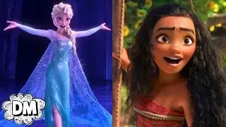10 Disney Princess Movie Songs We Can't Stop Listening To! | Dream Mining