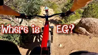 Elena Gallegos, NM MTB