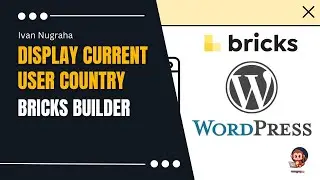 How to Check Visitor Country on Bricks Builder