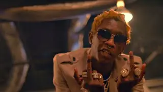 Young Thug - Halftime [Acapella - Vocals Only]