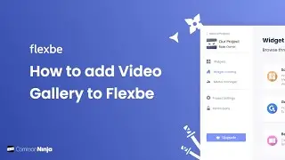 How to add a Video Gallery to Flexbe