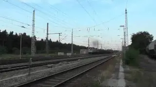 Blue Tiger - ITL 250 006 mit 3000t