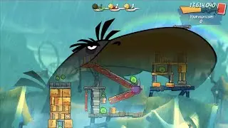 Angry Birds 2 - Mighty Eagle’s Bootcamp (JUN/15/2023)