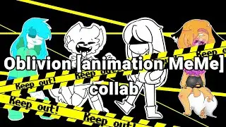Oblivion meme (big collab)