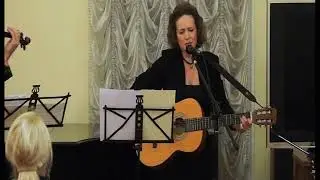Лариса Маслова, «Расставаясь, она говорила», муз. П. Булахова, сл. Л. Жадейко; трио «Эксклюзив»