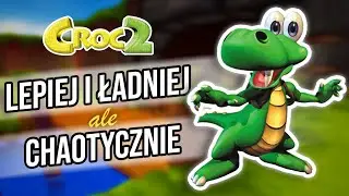 Croc 2: Kingdom of the Gobbo's (1999) wersja PC – Gramy RETRO #41