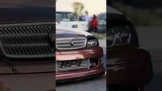 Widebody Toyota Chaser JZX100 😮‍💨