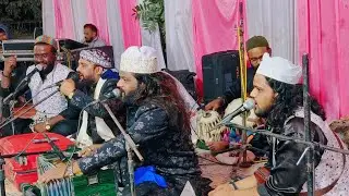 Kis Muuh Se Kaho Mujhe Tumse Pyar Nahin Hai || Qawali By Shabbir Sadakat Sabri In Khuldabad Sharif