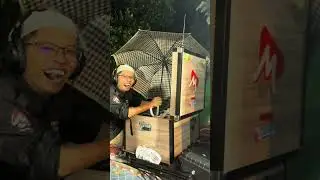 😅 hujan hujan