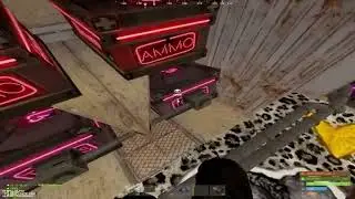 GHOSTING A 30 MAN ZERG FOR INSANE LOOT - RUST - First video 🔥🔥🔥🔥