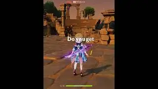 Do u remember the first time u meet this ruin guard? 