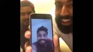 Live with Desi Crew ‪#‎JethaPutt‬ out Soon
