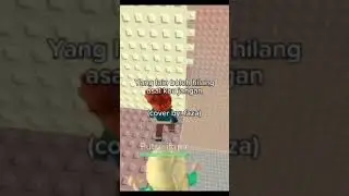 Maap Td Bikin ulang 😁🙏🏻 , Semoga suka y #fypシ #roblox