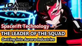 INTRODUCING THE WEDNESDAY SQUAD | TOWER OF FANTASY
