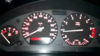 Плавают обороты при старте BMW e36 m43 1.6