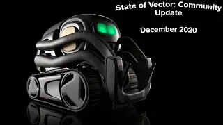 State of Vector - Community Update for December 2020