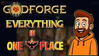 Godforge - Stop Guessing | Use This Website Instead