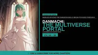 Danmachi The Multiverse Portal Ep 2 Ch 54-89