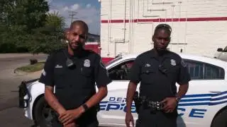 Debating with Police about Police