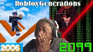 PLAYING THROUGH GENERATIONS OF ROBLOX!!!!