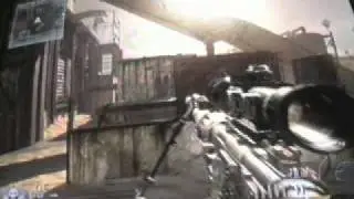 Mw2 Rust Sniping/Camping Glitches