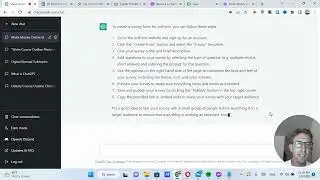 5  Strategy #4 Fill Out Paid Surveys