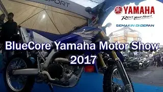 Blue Core Yamaha Motor Show 2017 Semarang | Yamaha R15 V3.0 !!!