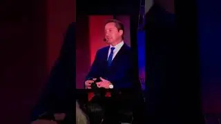 Российский миллиардер Роман Василенко. Выступление на форуме Синергия 2017