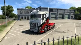 Starting From The Very Beginning Episode 4 | Euro Truck Simulator 2