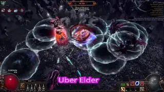 10k life Cyclone Slayer (Delve league)
