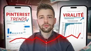 Pinterest Trends : L'Arme Secrète pour Détrôner vos Concurrents [Guide Complet]