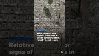 Students in war-damaged schools in Idlib struggle to continue education amid harsh conditions