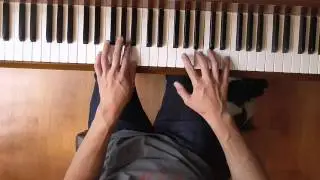 Hayvaynu Shalom A'layhem (Chordtime Jewish Favorites) [Intermediate Piano Tutorial]