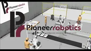 Pioneer Robotics - IntelliWelder Offline Programming