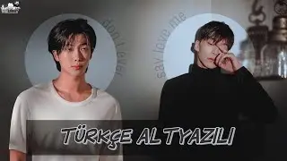 Colde - Don't ever say love me (feat. RM of BTS) (Türkçe Altyazılı)