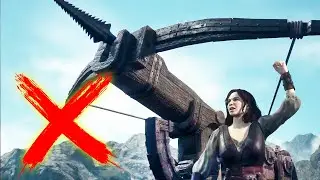 Can you save the Griffin from being shot down by Ulrika at the beginning of the game?