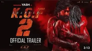 K.G.F Chapter 2 _ Official Trailer _Yash _Srinidhi Shetty_Sanjay Dutt_Prashanth Neel_Concept Trailer